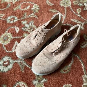 Samuel Hubbard SAMSPORT WINGTIP OXFORD  size 8